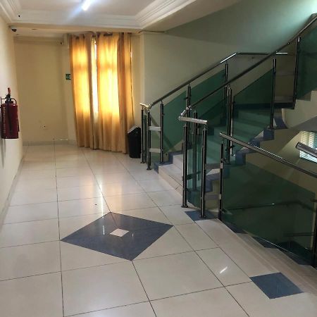 Korkdam Hotel Taifa Ngoại thất bức ảnh
