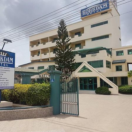 Korkdam Hotel Taifa Ngoại thất bức ảnh