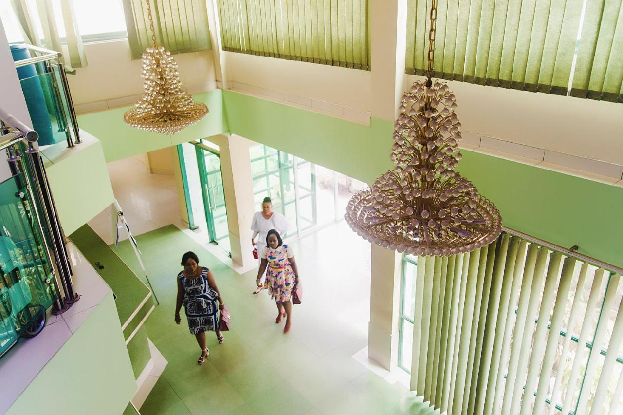 Korkdam Hotel Taifa Ngoại thất bức ảnh