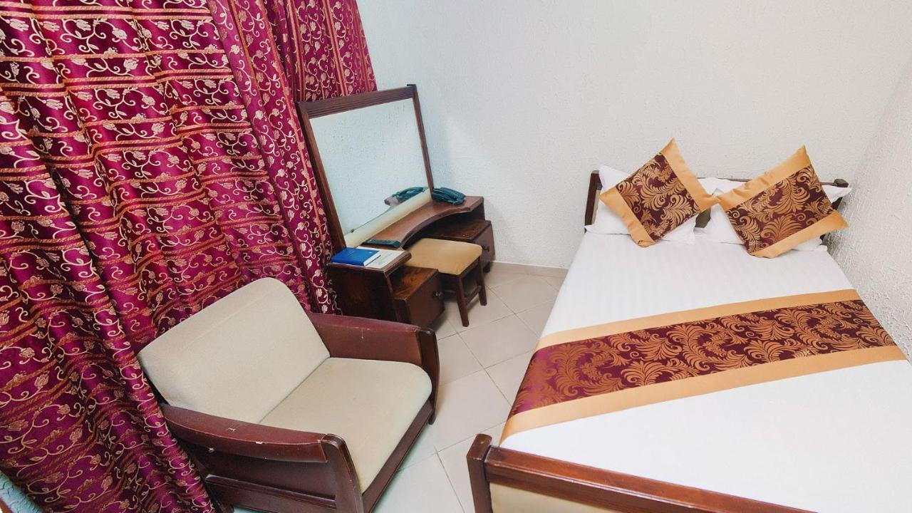 Korkdam Hotel Taifa Ngoại thất bức ảnh