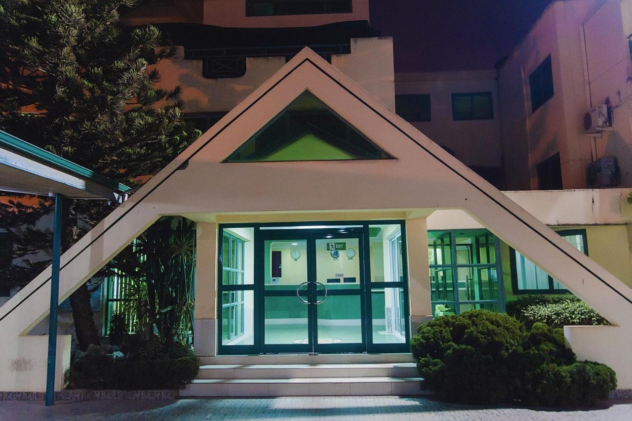 Korkdam Hotel Taifa Ngoại thất bức ảnh