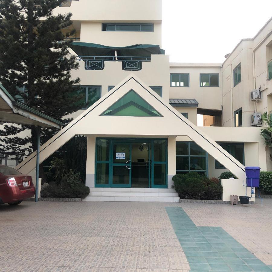 Korkdam Hotel Taifa Ngoại thất bức ảnh