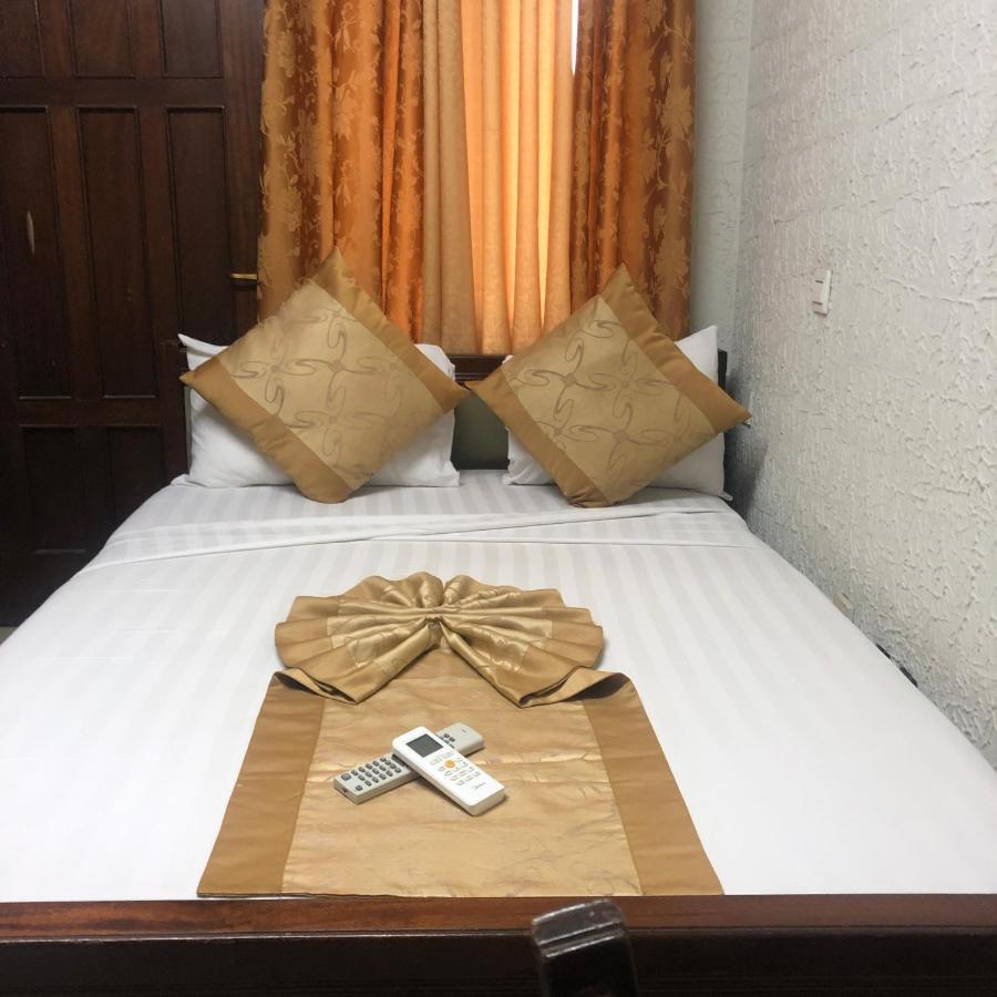 Korkdam Hotel Taifa Ngoại thất bức ảnh