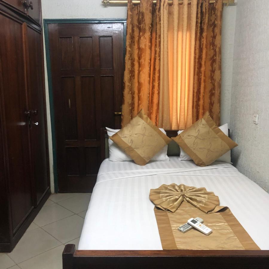 Korkdam Hotel Taifa Ngoại thất bức ảnh