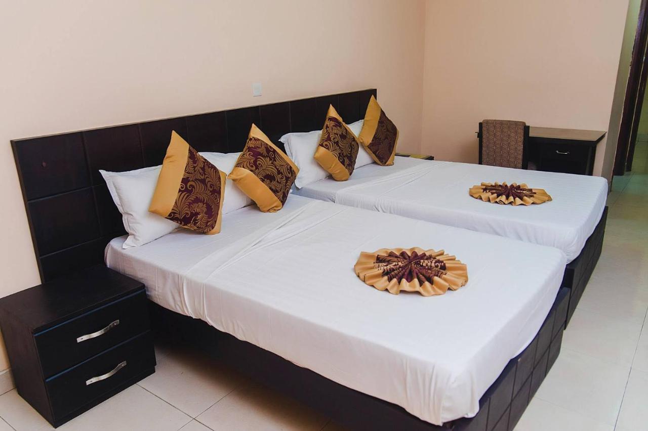 Korkdam Hotel Taifa Ngoại thất bức ảnh