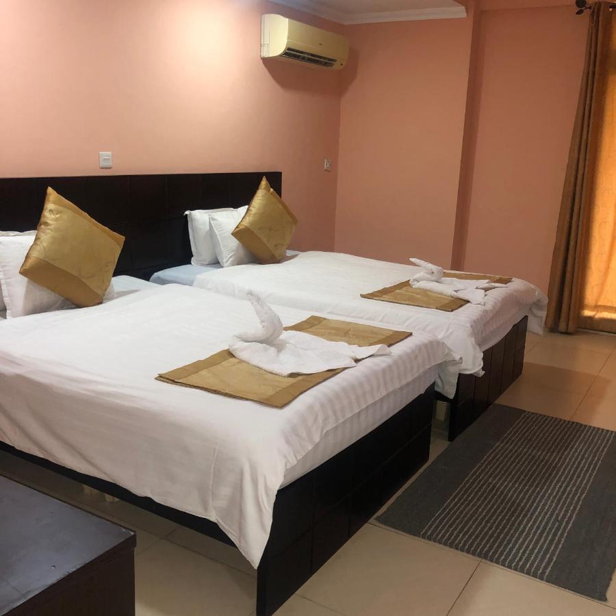 Korkdam Hotel Taifa Ngoại thất bức ảnh