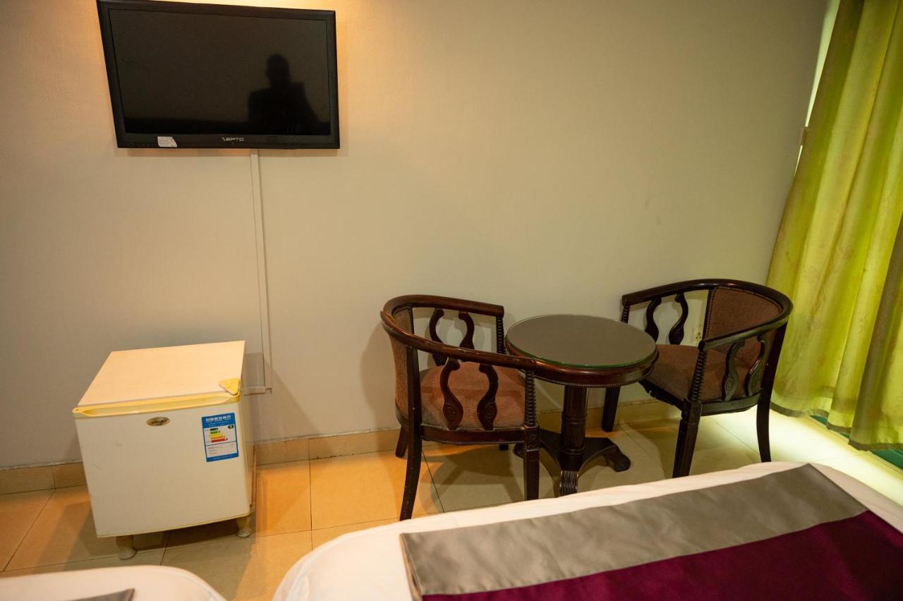 Korkdam Hotel Taifa Ngoại thất bức ảnh