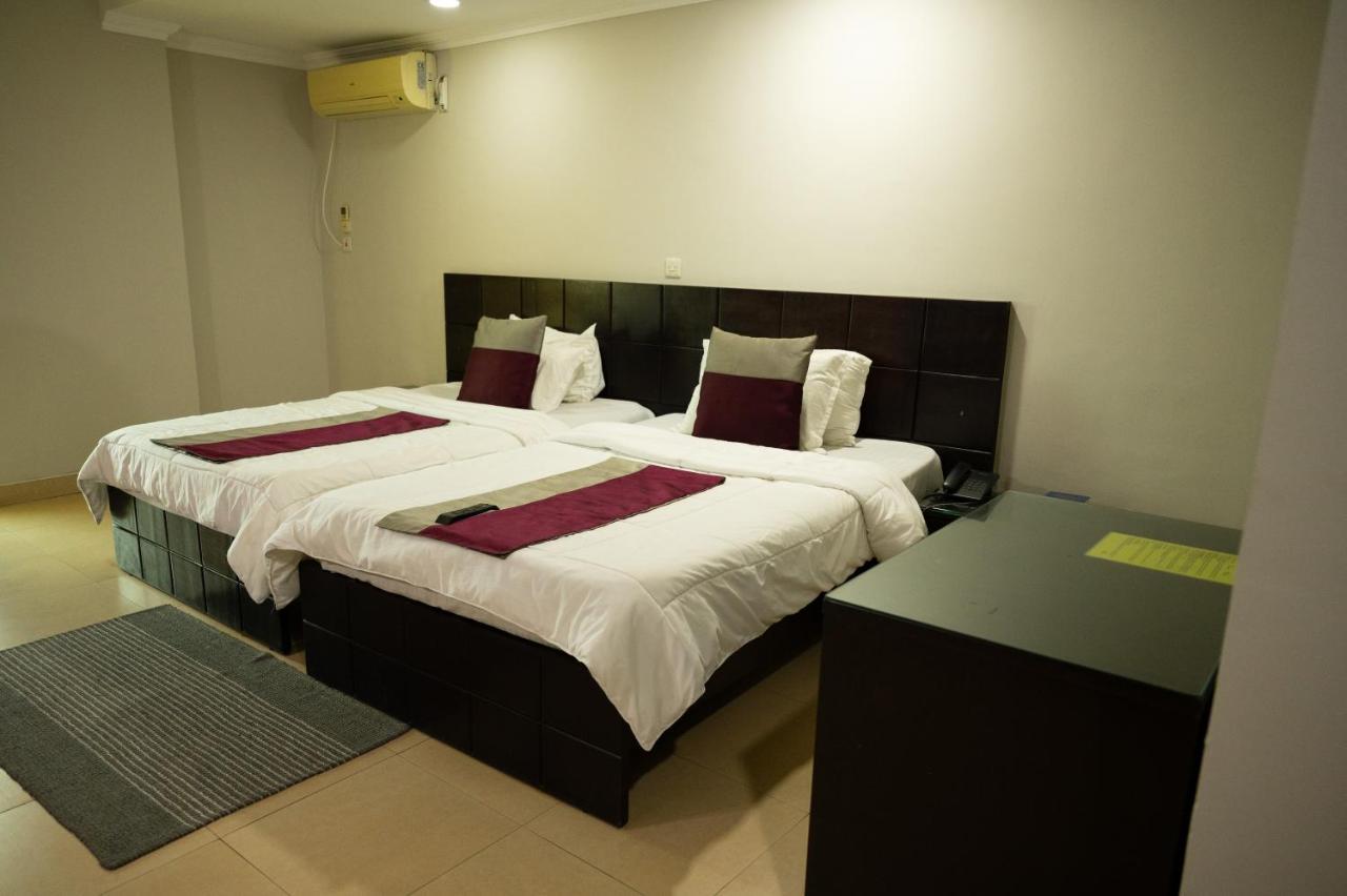 Korkdam Hotel Taifa Ngoại thất bức ảnh