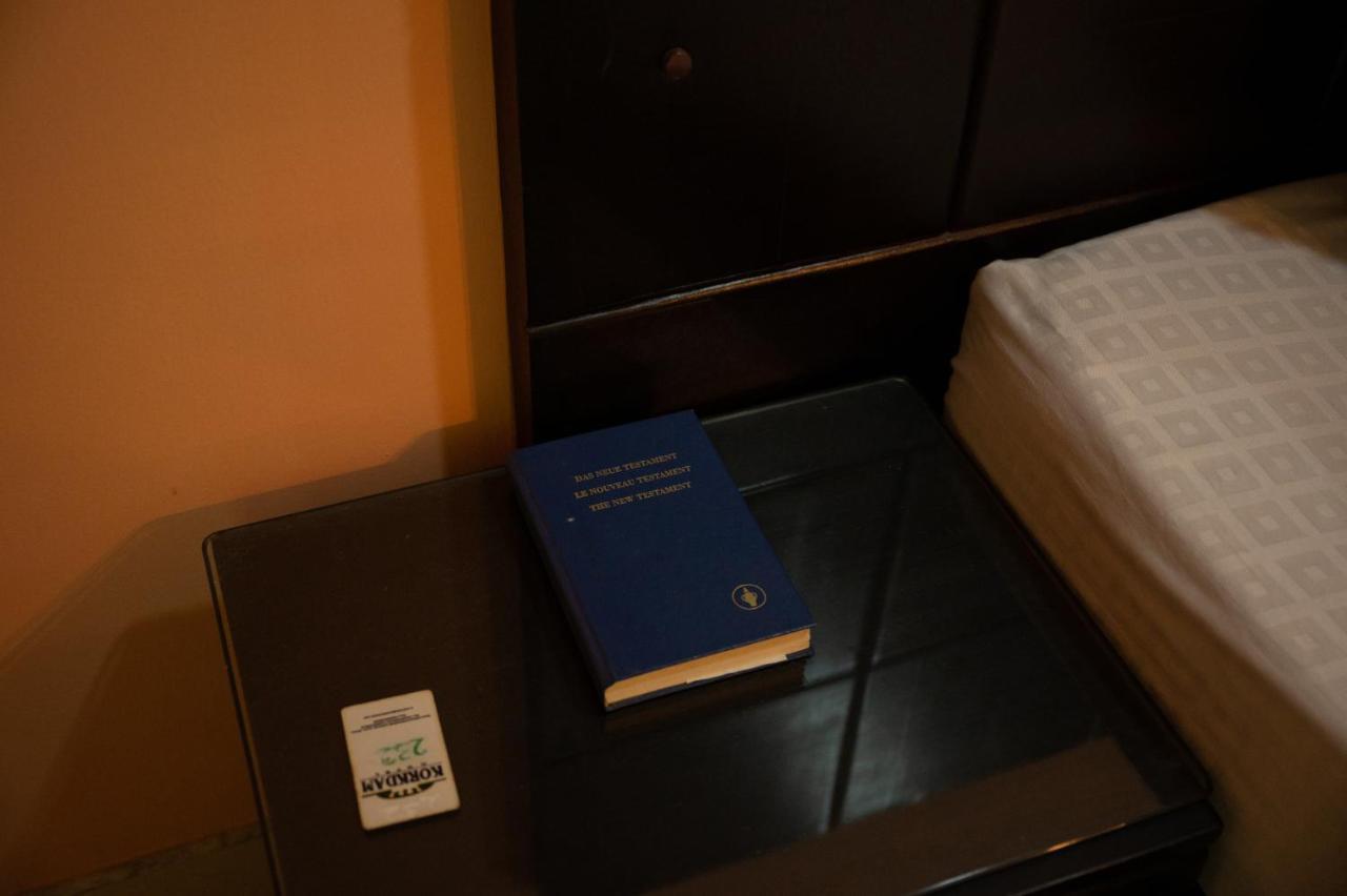 Korkdam Hotel Taifa Ngoại thất bức ảnh
