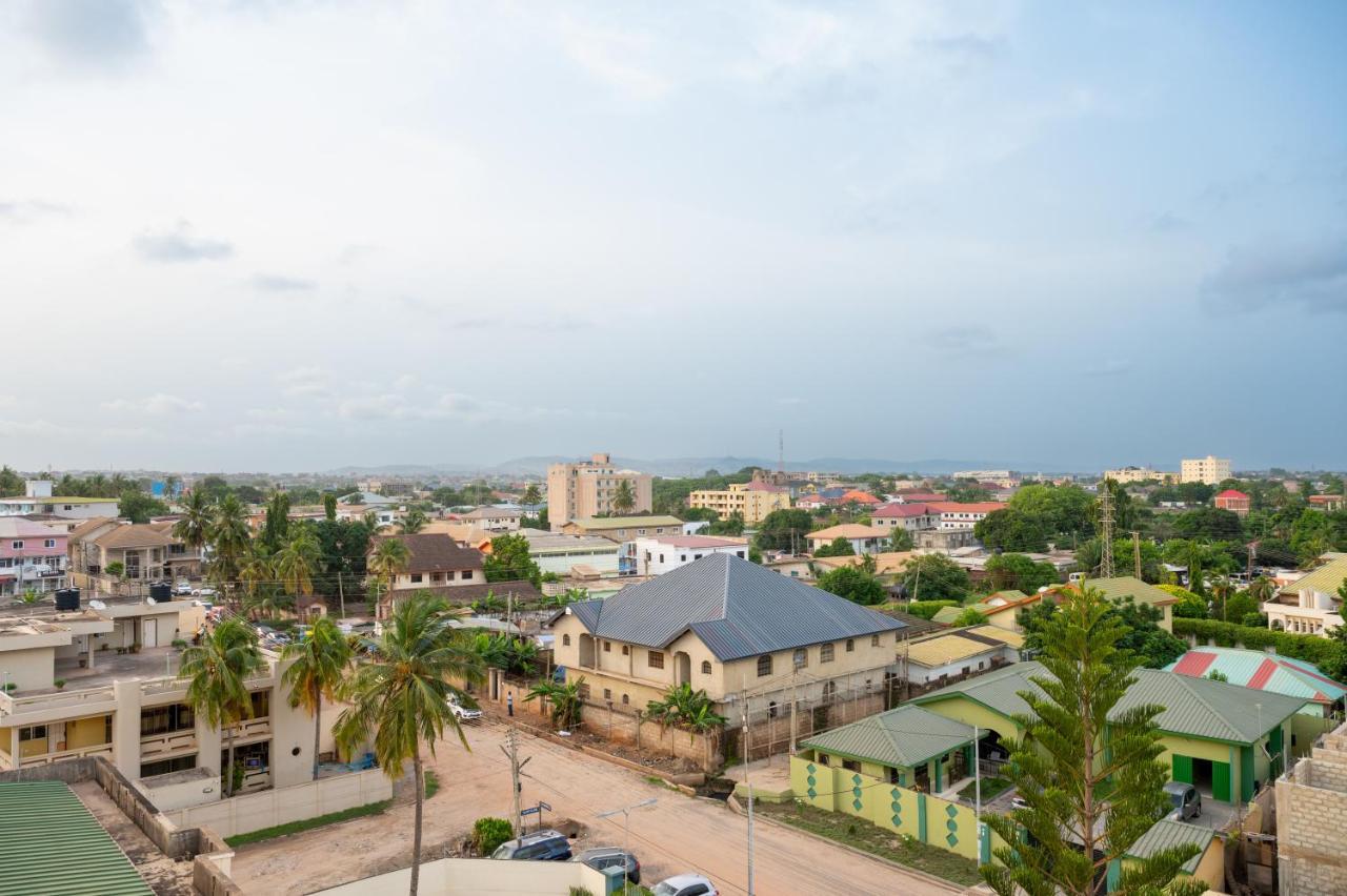 Korkdam Hotel Taifa Ngoại thất bức ảnh