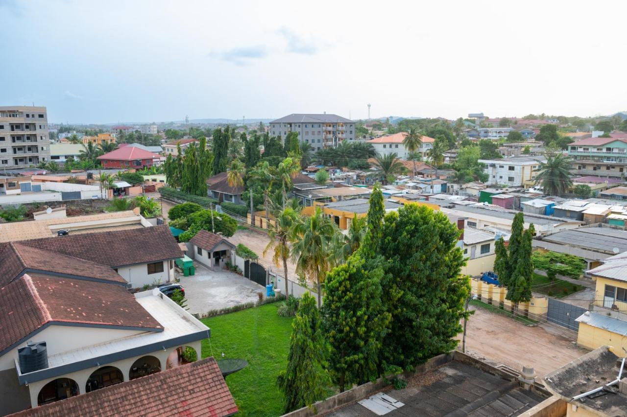 Korkdam Hotel Taifa Ngoại thất bức ảnh