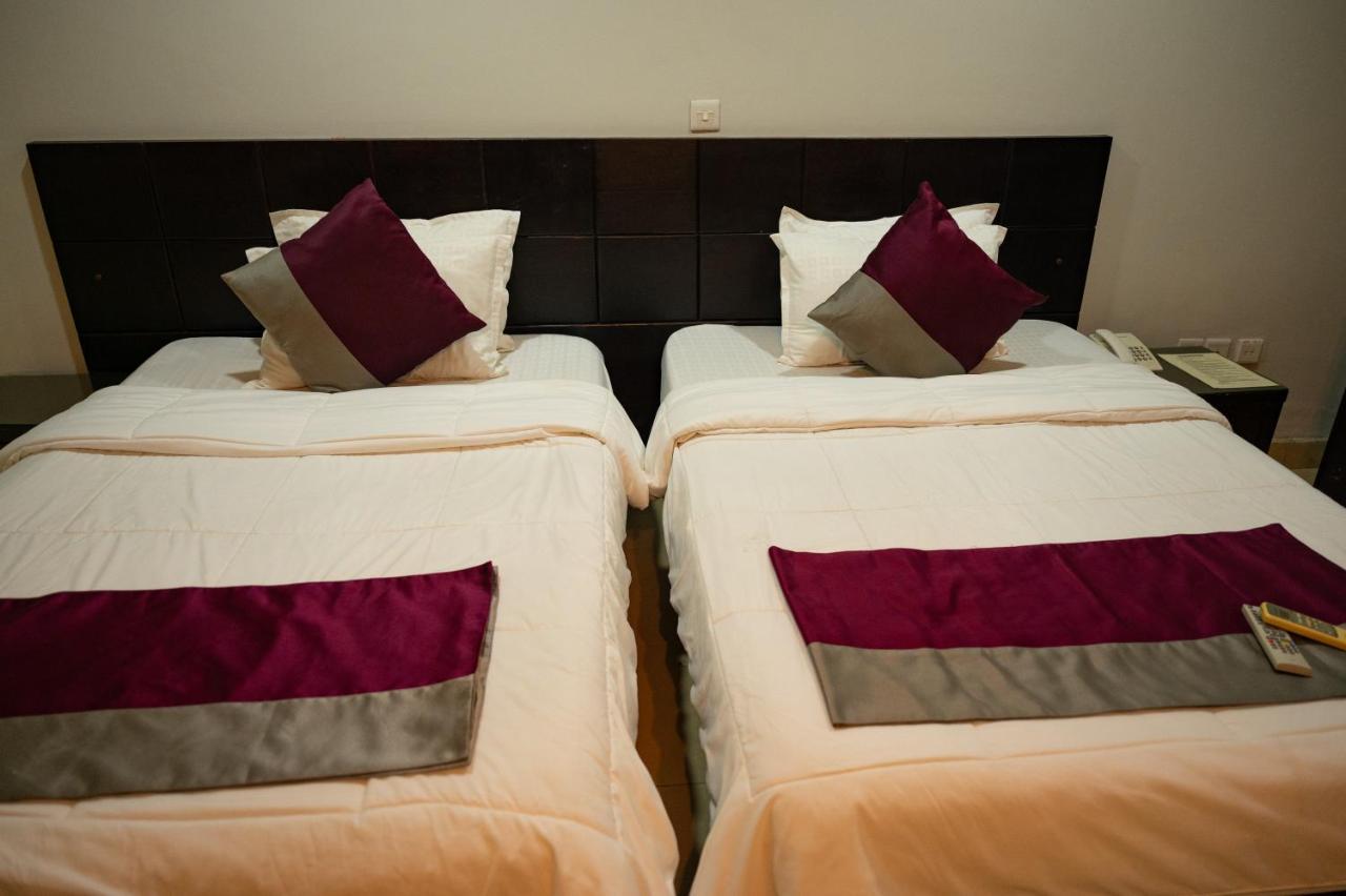 Korkdam Hotel Taifa Ngoại thất bức ảnh