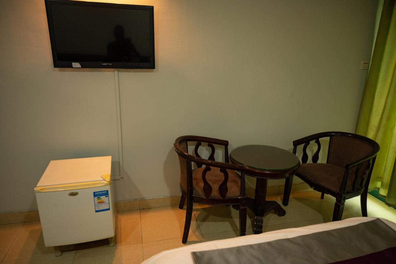 Korkdam Hotel Taifa Ngoại thất bức ảnh