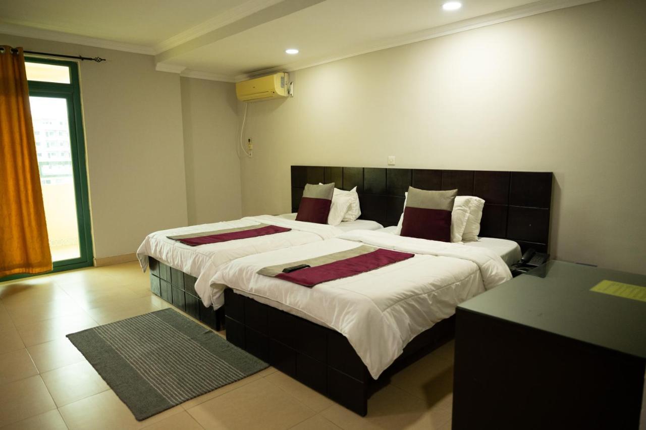 Korkdam Hotel Taifa Ngoại thất bức ảnh