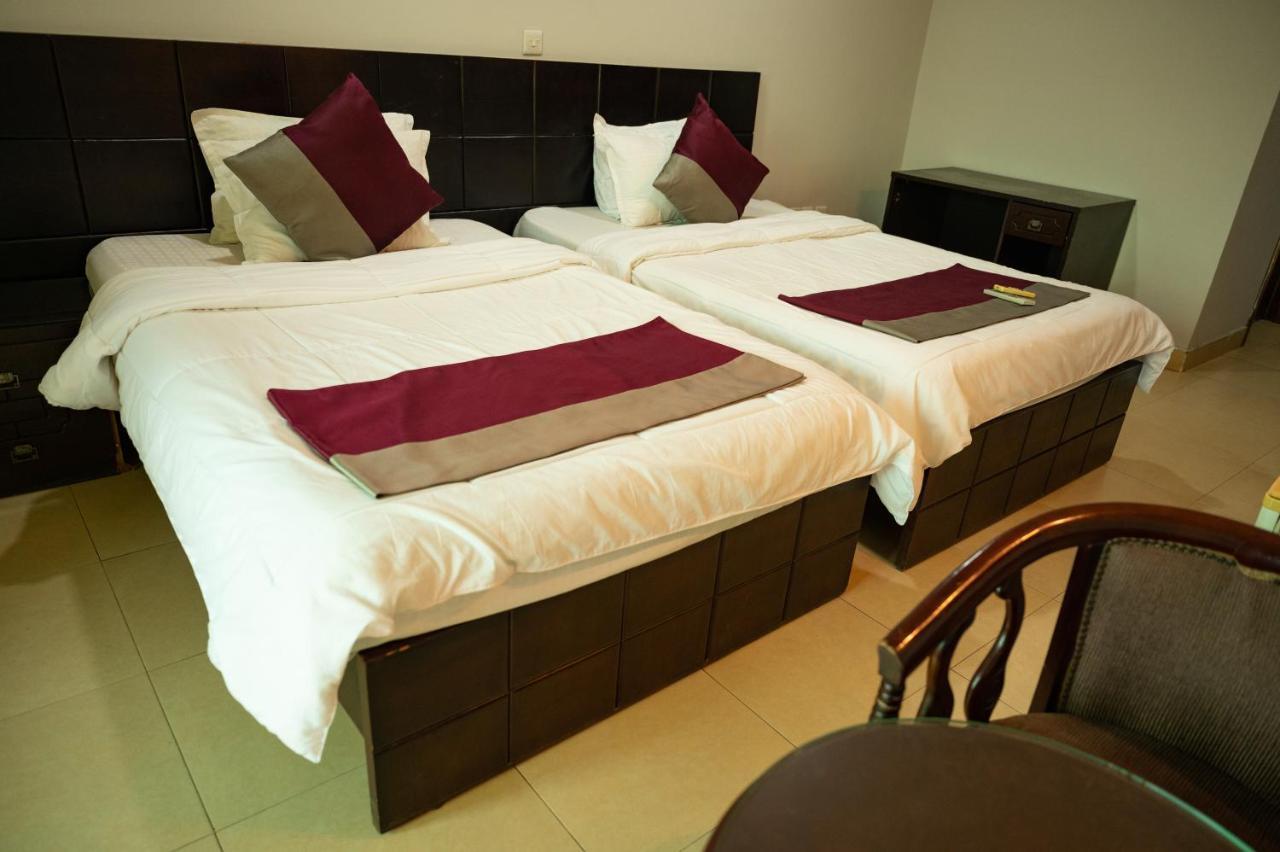 Korkdam Hotel Taifa Ngoại thất bức ảnh