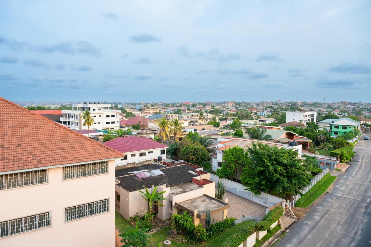 Korkdam Hotel Taifa Ngoại thất bức ảnh