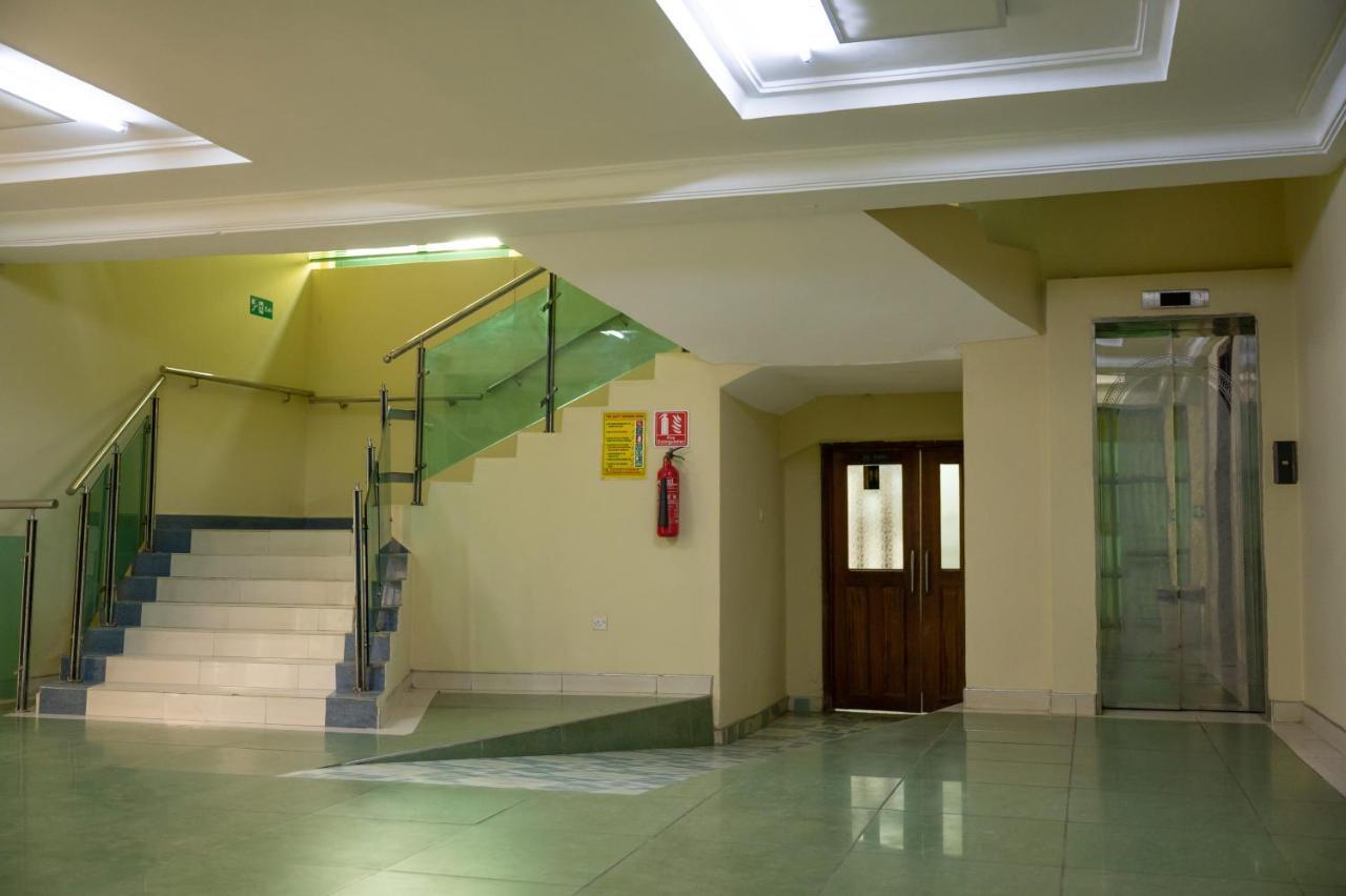 Korkdam Hotel Taifa Ngoại thất bức ảnh