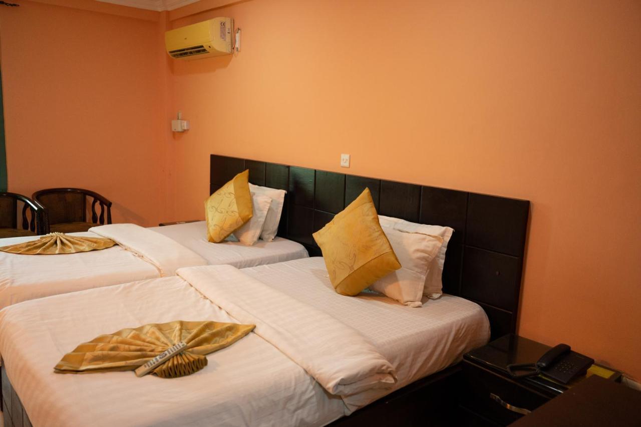 Korkdam Hotel Taifa Ngoại thất bức ảnh