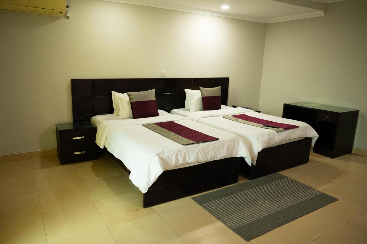 Korkdam Hotel Taifa Ngoại thất bức ảnh