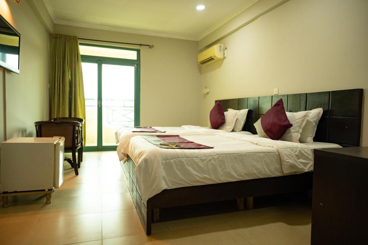 Korkdam Hotel Taifa Ngoại thất bức ảnh