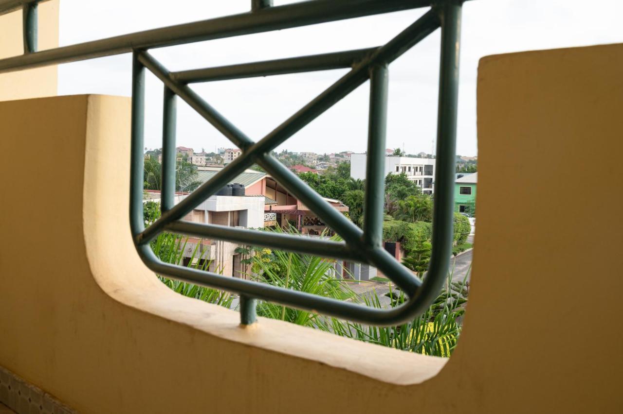 Korkdam Hotel Taifa Ngoại thất bức ảnh