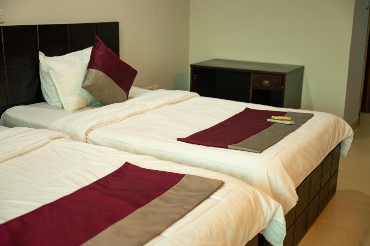 Korkdam Hotel Taifa Ngoại thất bức ảnh