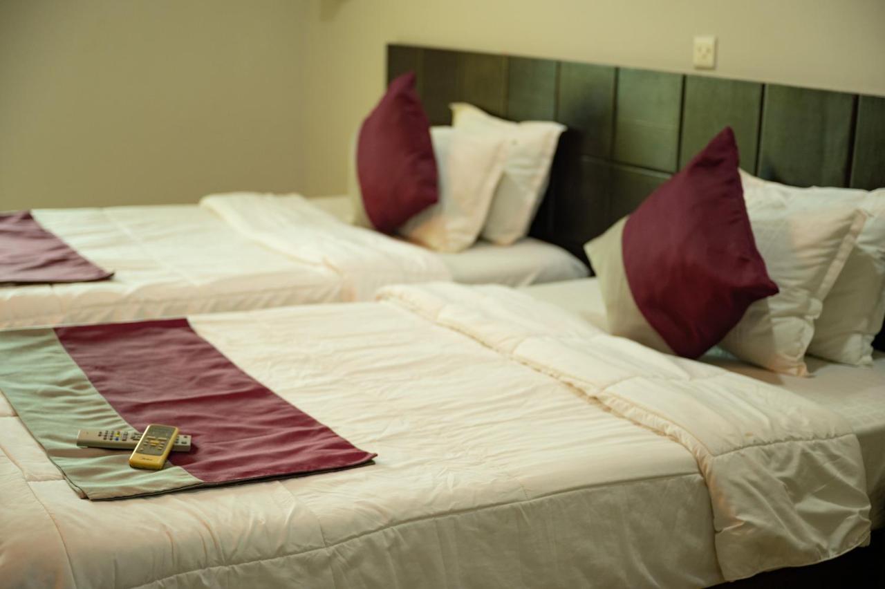 Korkdam Hotel Taifa Ngoại thất bức ảnh