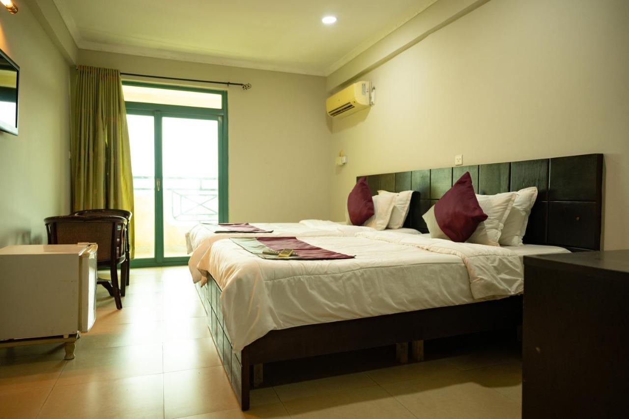 Korkdam Hotel Taifa Ngoại thất bức ảnh