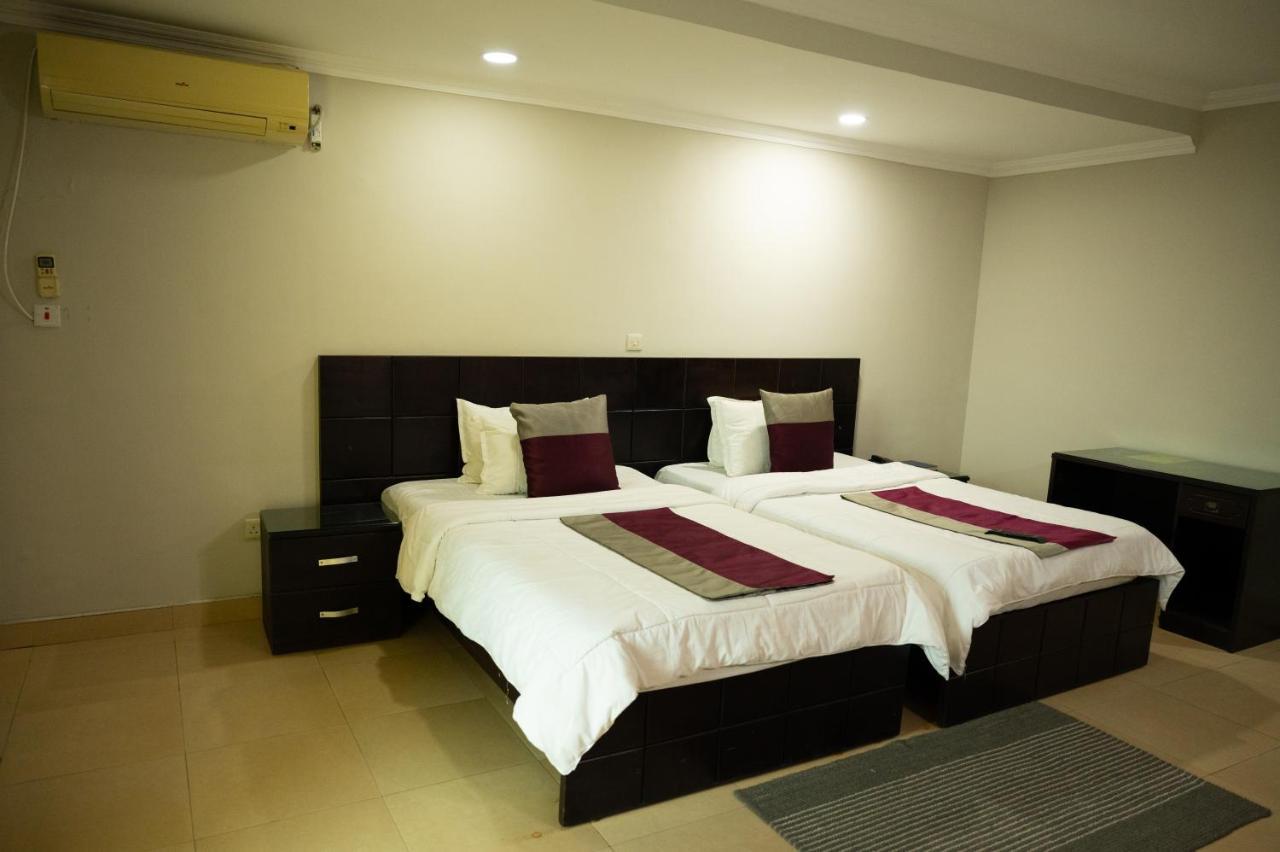 Korkdam Hotel Taifa Ngoại thất bức ảnh