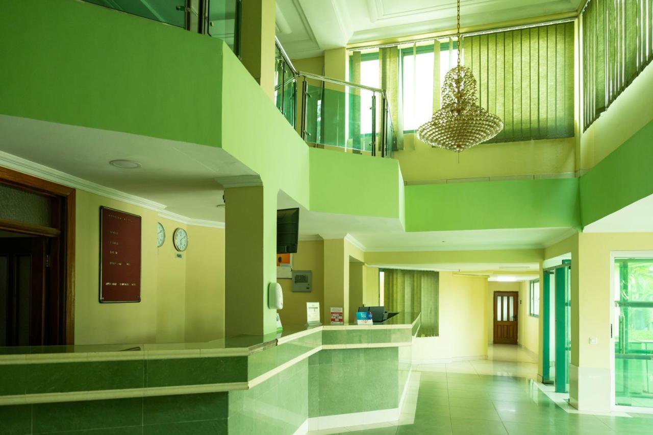 Korkdam Hotel Taifa Ngoại thất bức ảnh
