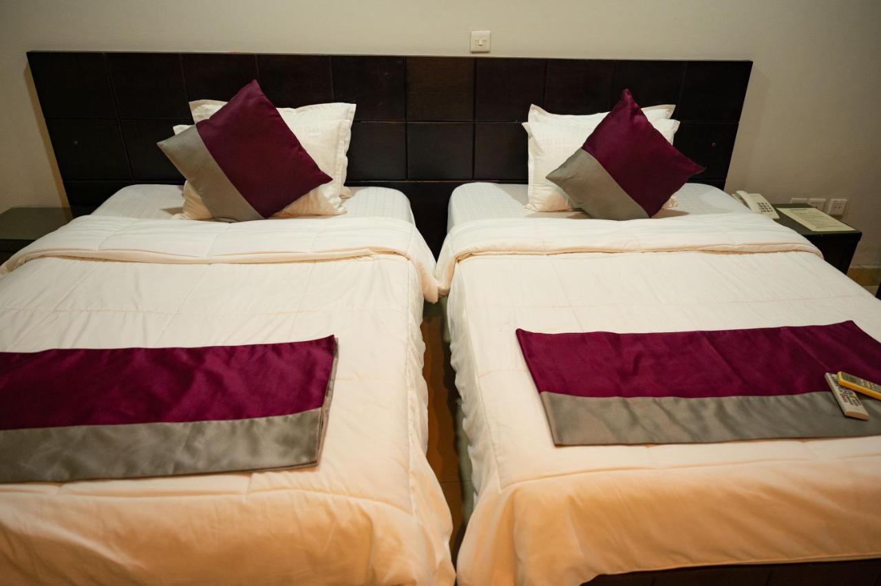 Korkdam Hotel Taifa Ngoại thất bức ảnh