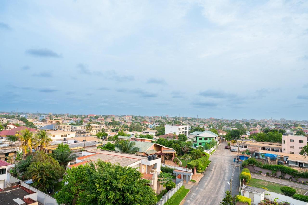 Korkdam Hotel Taifa Ngoại thất bức ảnh