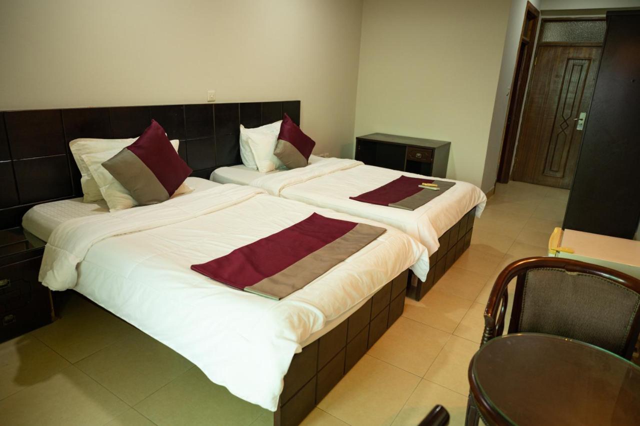 Korkdam Hotel Taifa Ngoại thất bức ảnh