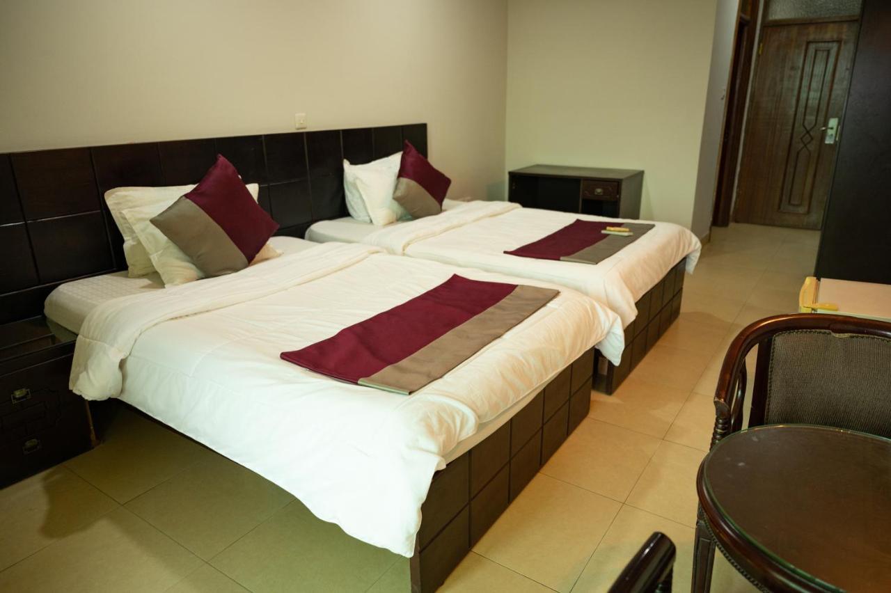 Korkdam Hotel Taifa Ngoại thất bức ảnh