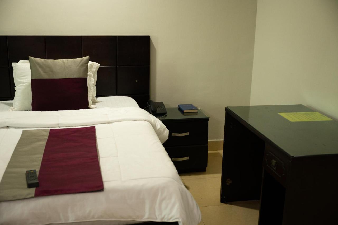 Korkdam Hotel Taifa Ngoại thất bức ảnh