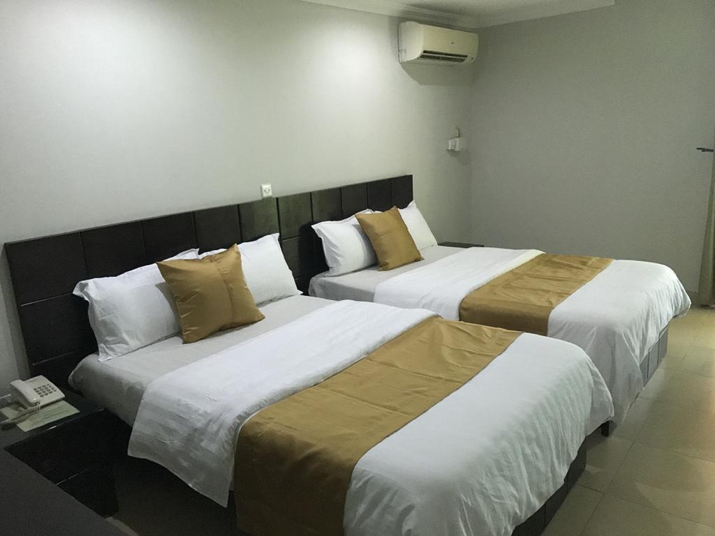 Korkdam Hotel Taifa Ngoại thất bức ảnh