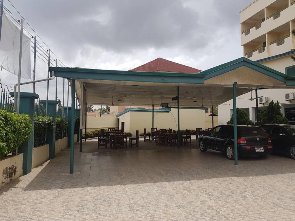 Korkdam Hotel Taifa Ngoại thất bức ảnh