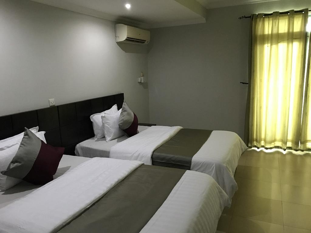 Korkdam Hotel Taifa Ngoại thất bức ảnh