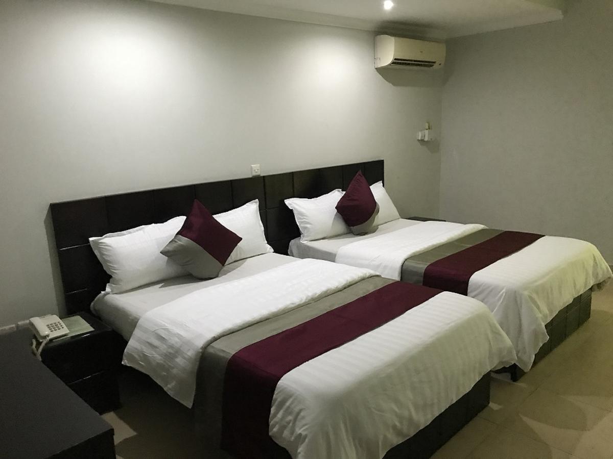 Korkdam Hotel Taifa Ngoại thất bức ảnh
