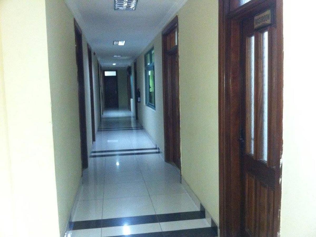Korkdam Hotel Taifa Ngoại thất bức ảnh