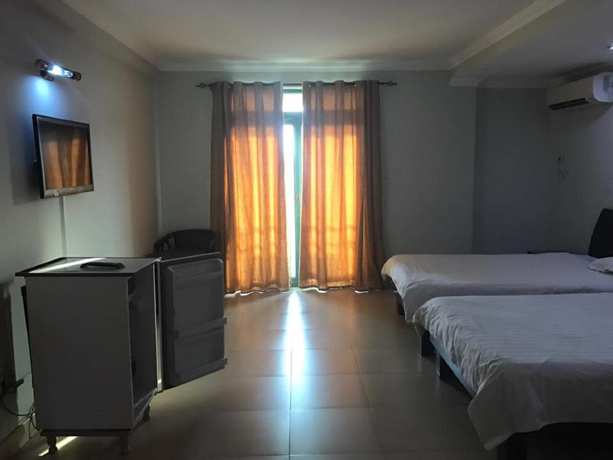 Korkdam Hotel Taifa Ngoại thất bức ảnh