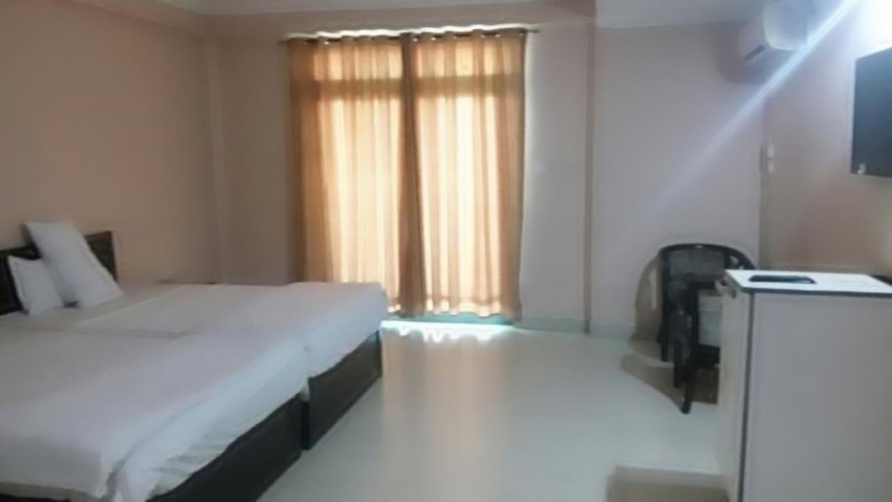 Korkdam Hotel Taifa Ngoại thất bức ảnh