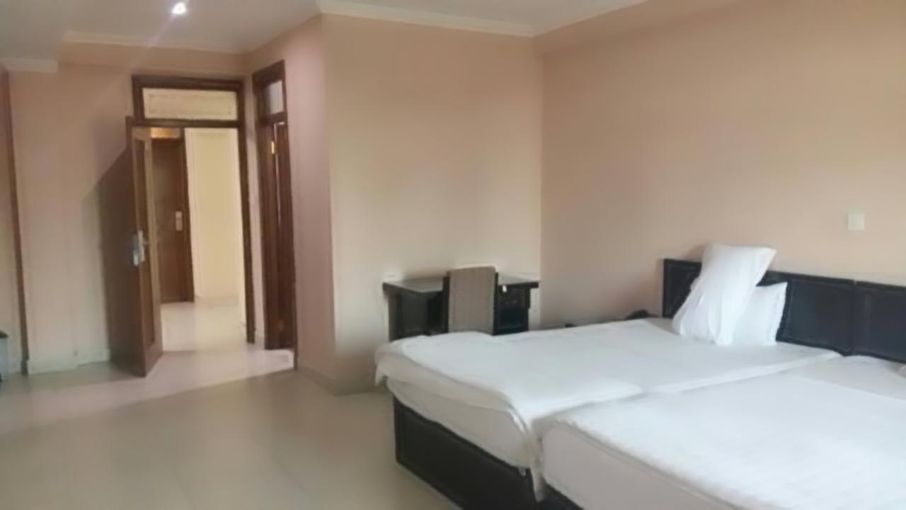 Korkdam Hotel Taifa Ngoại thất bức ảnh
