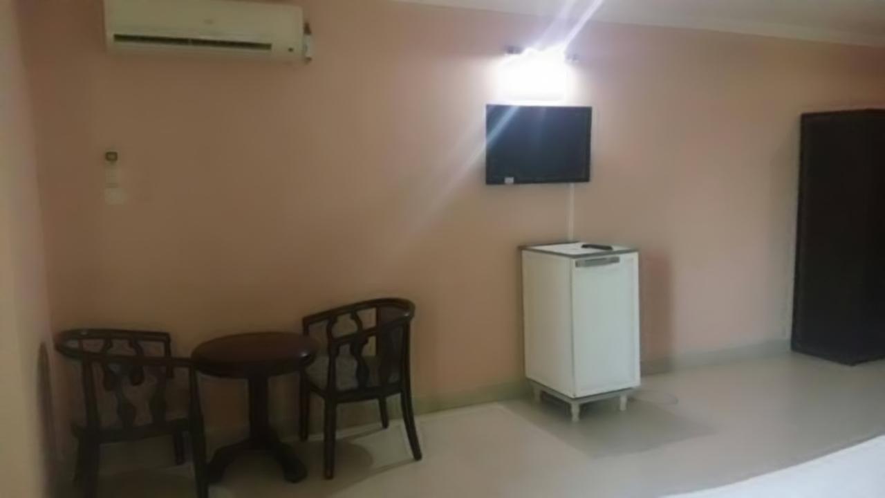 Korkdam Hotel Taifa Ngoại thất bức ảnh
