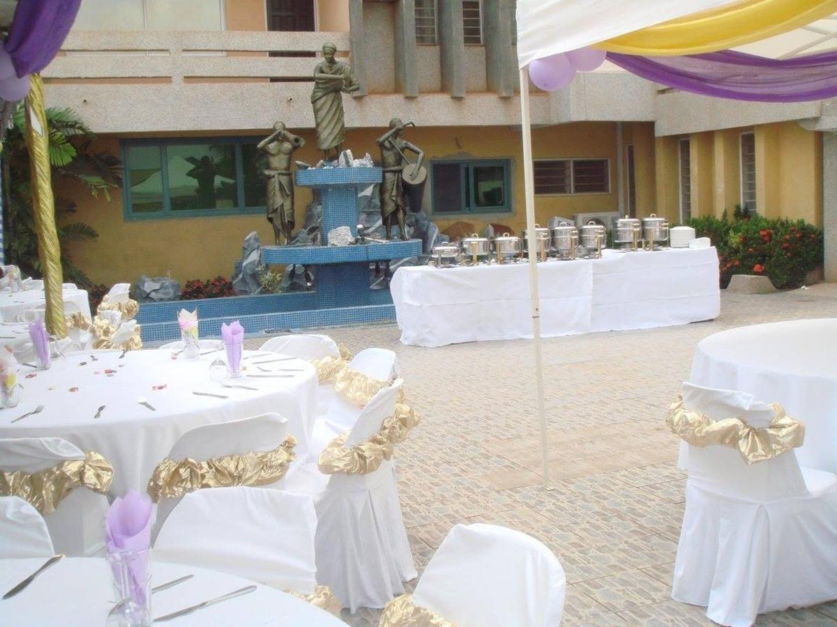 Korkdam Hotel Taifa Ngoại thất bức ảnh